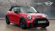 MINI Convertible 2.0 Cooper S Sport 2dr Petrol Convertible